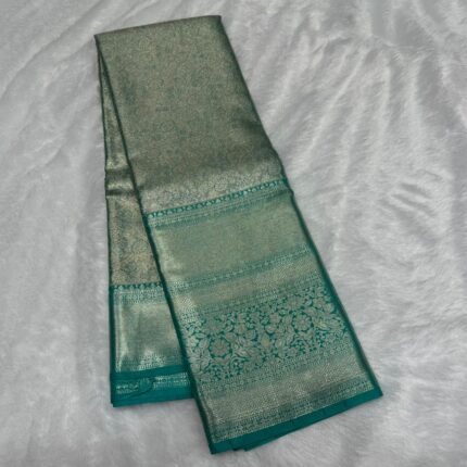 Semi Tissue Saree
