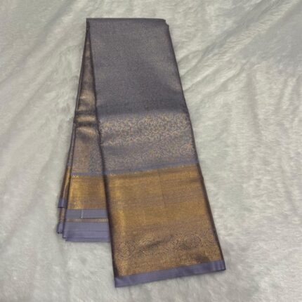 Semi Tissue Saree