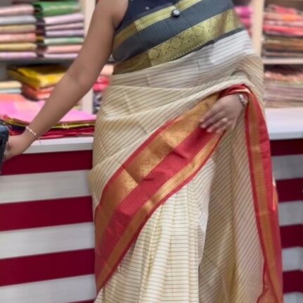 Semi Dola silk saree’s
