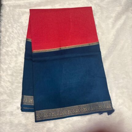 Soft Viscose Saree