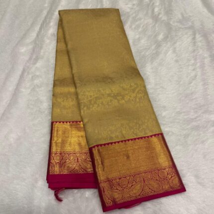 Anthariya DVM silk