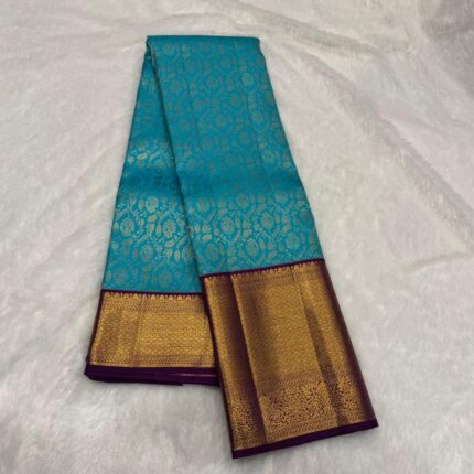Pure Anthariya silk saree