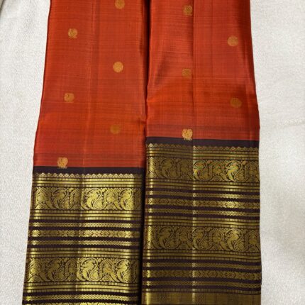 Utsav Kanjivaram Silk Saree