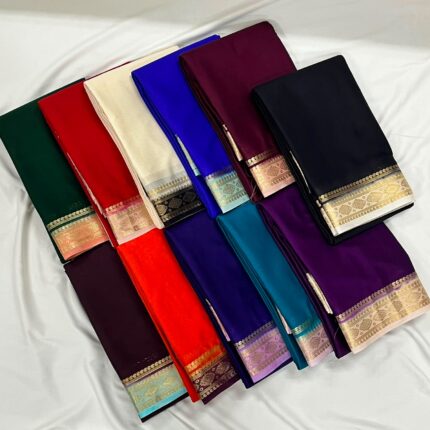 Soft Crepe Silk