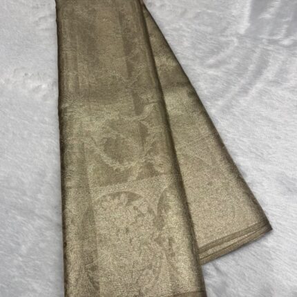 Srinika Pure Kanchipuram Silk Saree
